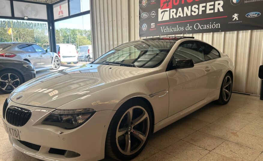 BMW 635 35d