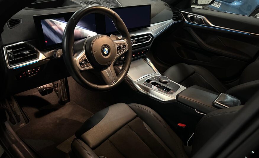 BMW 420 D HYBRID