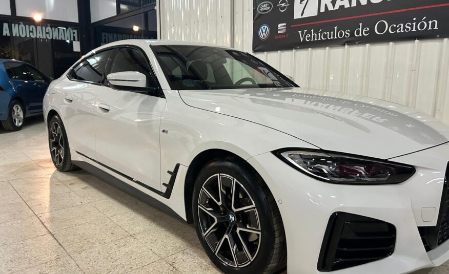 BMW 420 D HYBRID