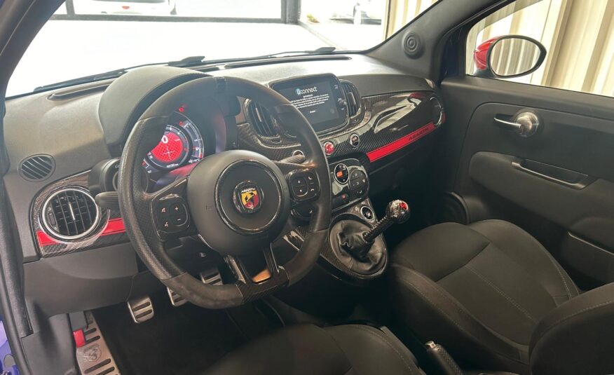 ABARTH ABARTH 595 PISTA