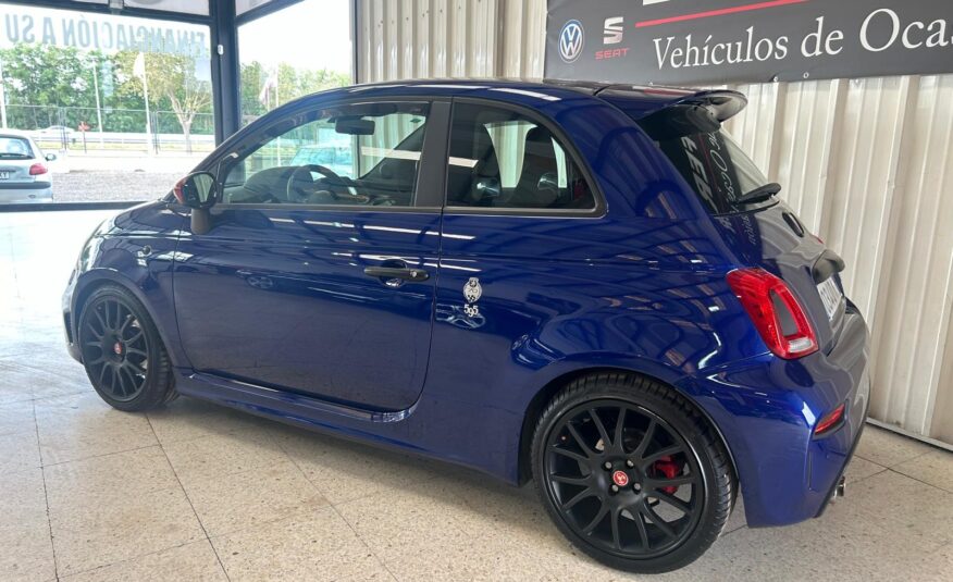 ABARTH ABARTH 595 PISTA