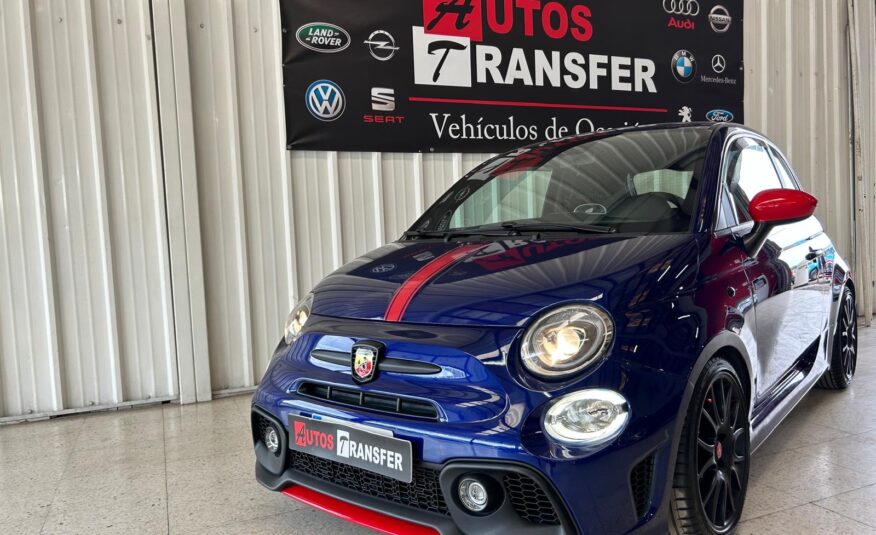 ABARTH ABARTH 595 PISTA