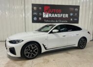 BMW 420 D HYBRID