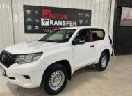 TOYOTA LAND CRUISER D4D