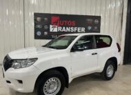 TOYOTA LAND CRUISER D4D