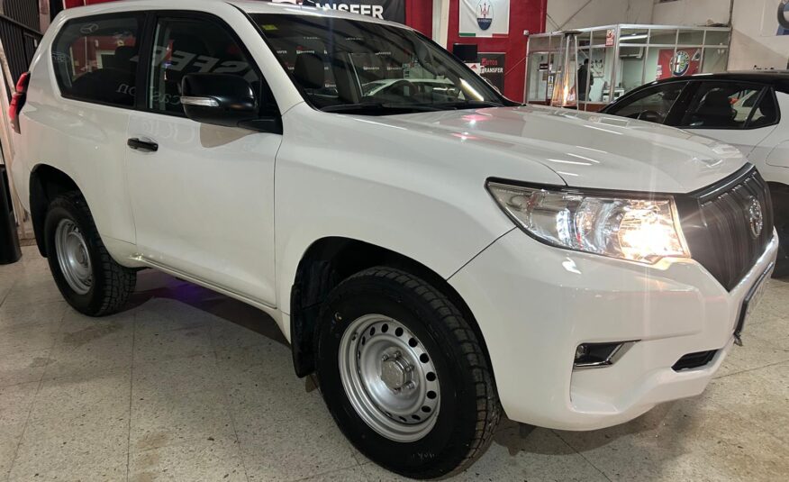 TOYOTA LAND CRUISER D4D