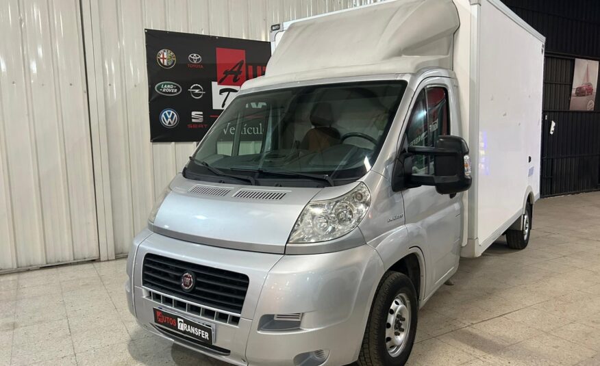 FIAT DUCATO CHASIS CABINA