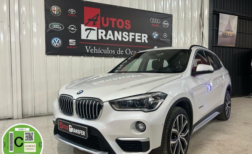 BMW X1 SD20DA