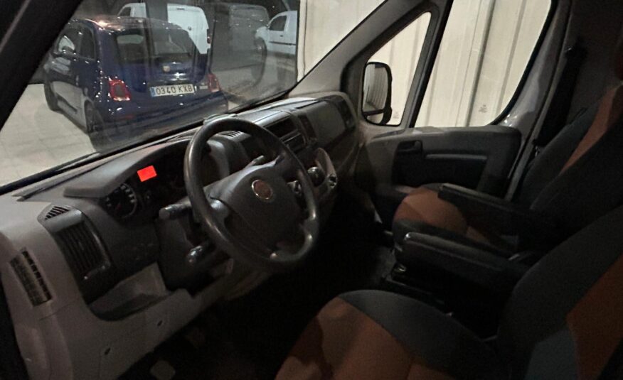 FIAT DUCATO CHASIS CABINA