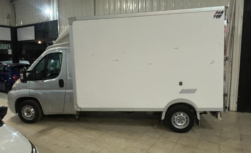 FIAT DUCATO CHASIS CABINA