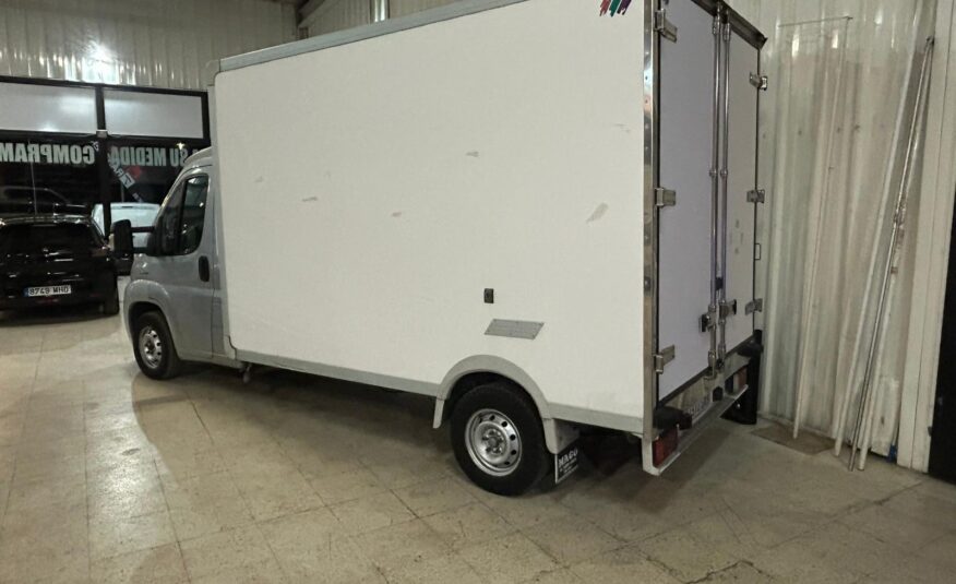 FIAT DUCATO CHASIS CABINA