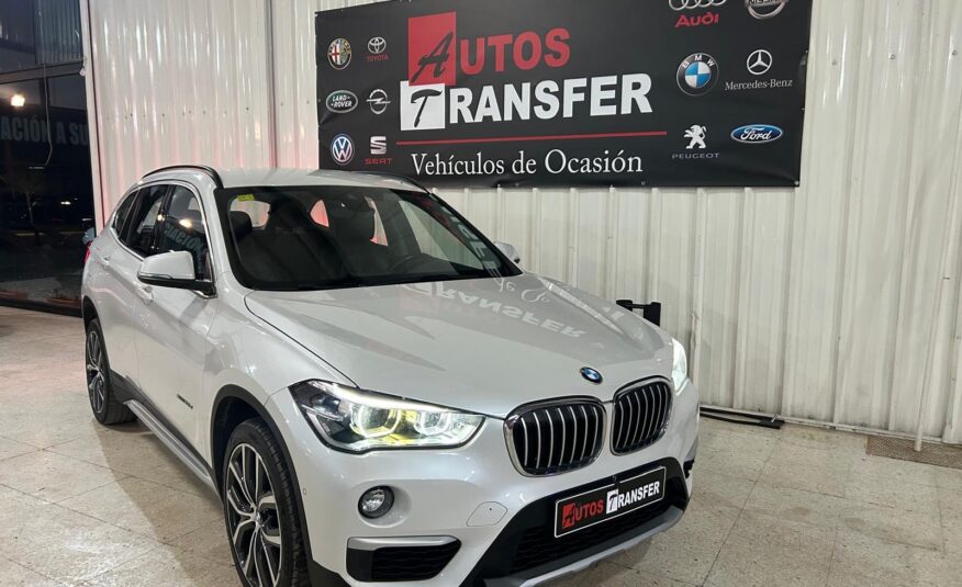 BMW X1 SD20DA