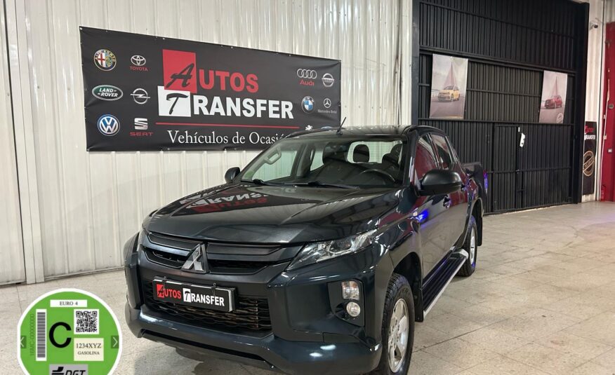 MITSUBISHI L200 TDI