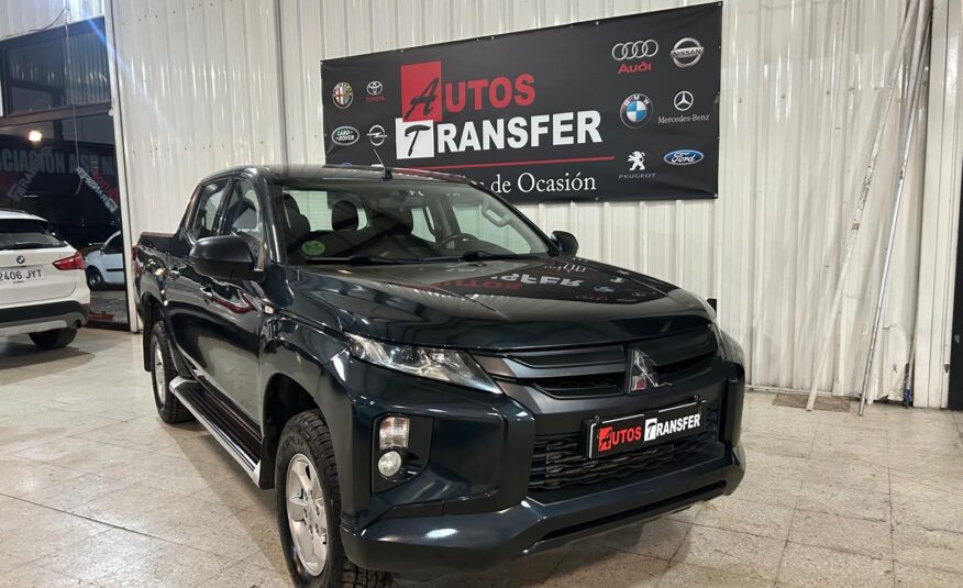 MITSUBISHI L200 TDI