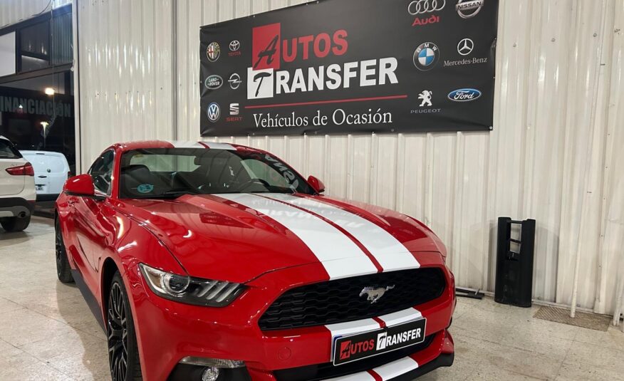 FORD MUSTANG ECCOBOST