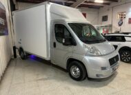 FIAT DUCATO CHASIS CABINA