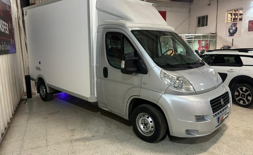 FIAT DUCATO CHASIS CABINA