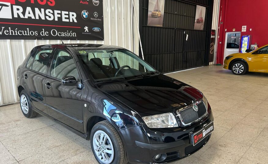 SKODA FABIA TDI