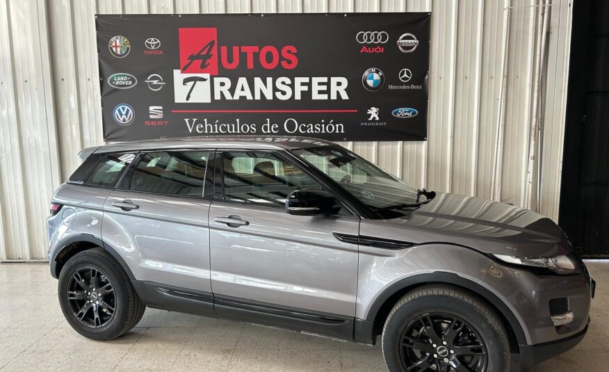 LAND-ROVER RANGER ROVER EVOQUE 2.2 TDI