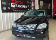 MERCEDES-BENZ ML 320 4 MATIC