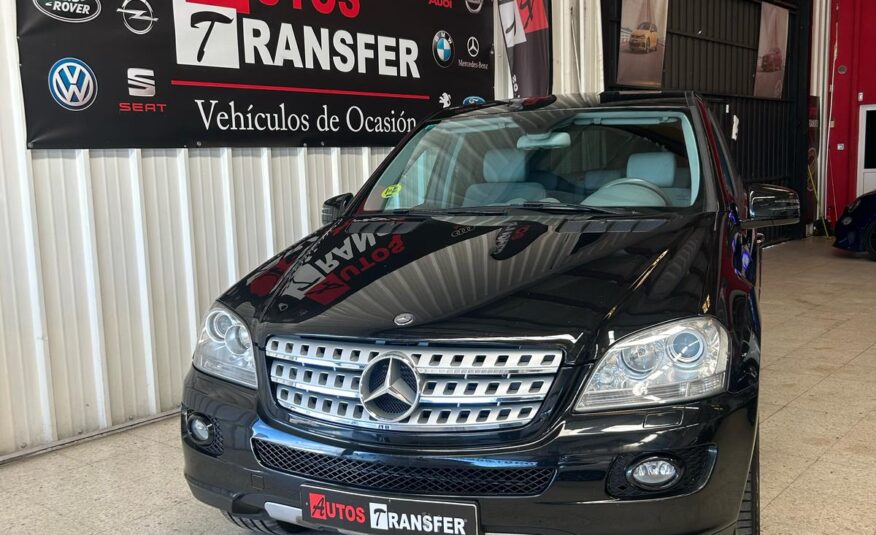 MERCEDES-BENZ ML 320 4 MATIC