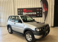 NISSAN TERRANO II 2.7 TDI