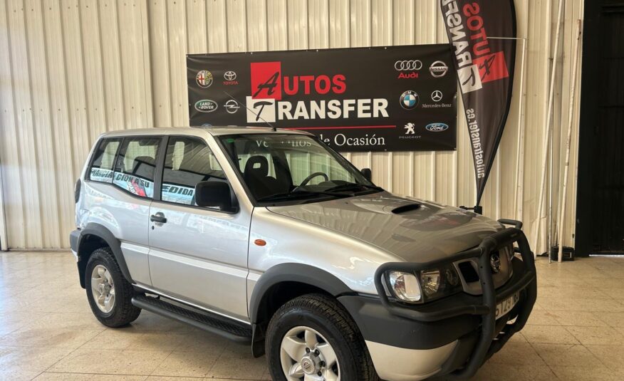NISSAN TERRANO II 2.7 TDI
