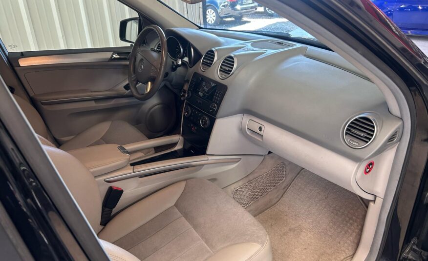MERCEDES-BENZ ML 320 4 MATIC