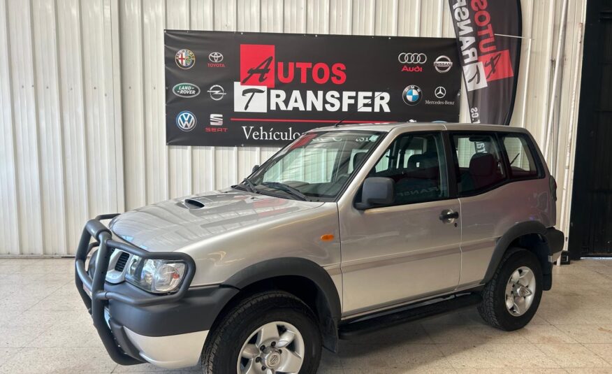 NISSAN TERRANO II 2.7 TDI