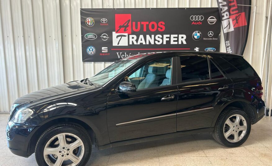 MERCEDES-BENZ ML 320 4 MATIC