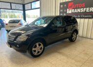 MERCEDES-BENZ ML 320 4 MATIC
