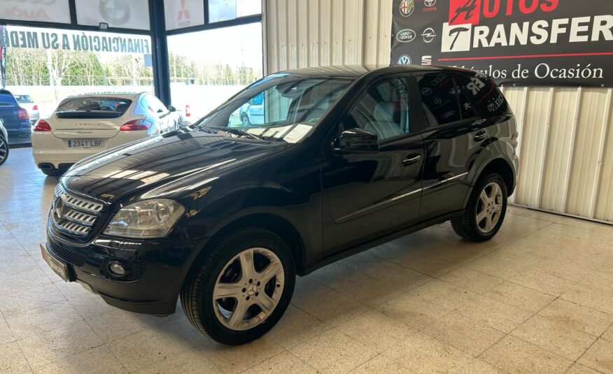 MERCEDES-BENZ ML 320 4 MATIC
