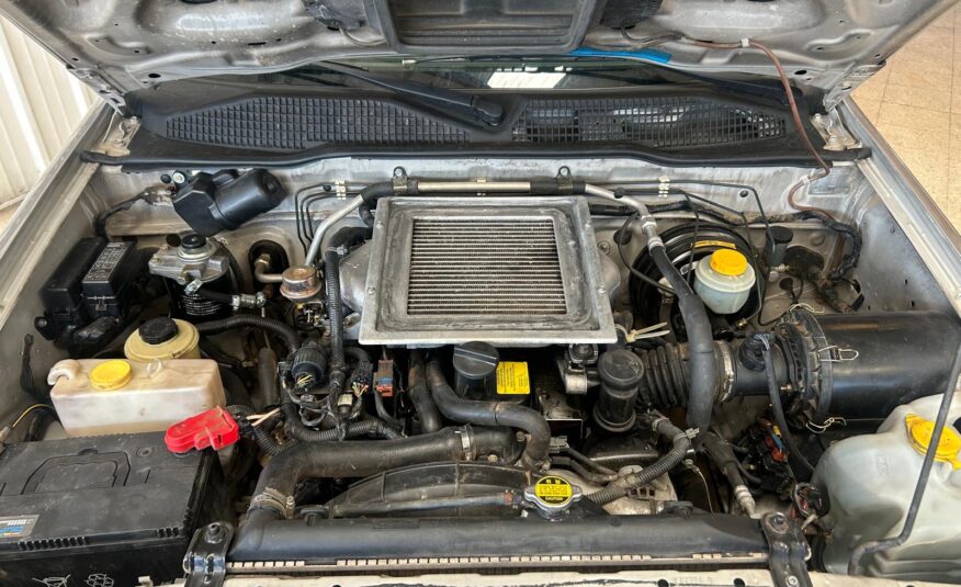 NISSAN TERRANO II 2.7 TDI