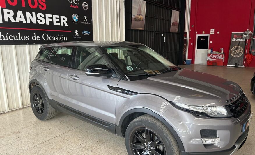 LAND-ROVER RANGER ROVER EVOQUE 2.2 TDI