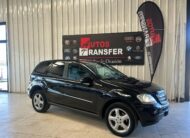 MERCEDES-BENZ ML 320 4 MATIC