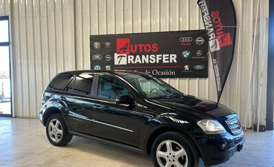 MERCEDES-BENZ ML 320 4 MATIC