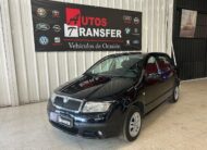 SKODA FABIA TDI