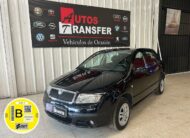 SKODA FABIA TDI