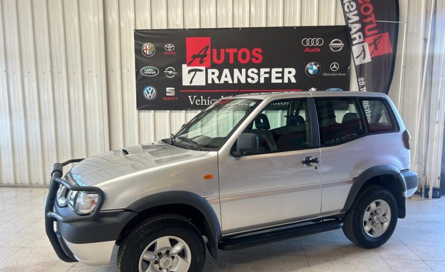 NISSAN TERRANO II 2.7 TDI