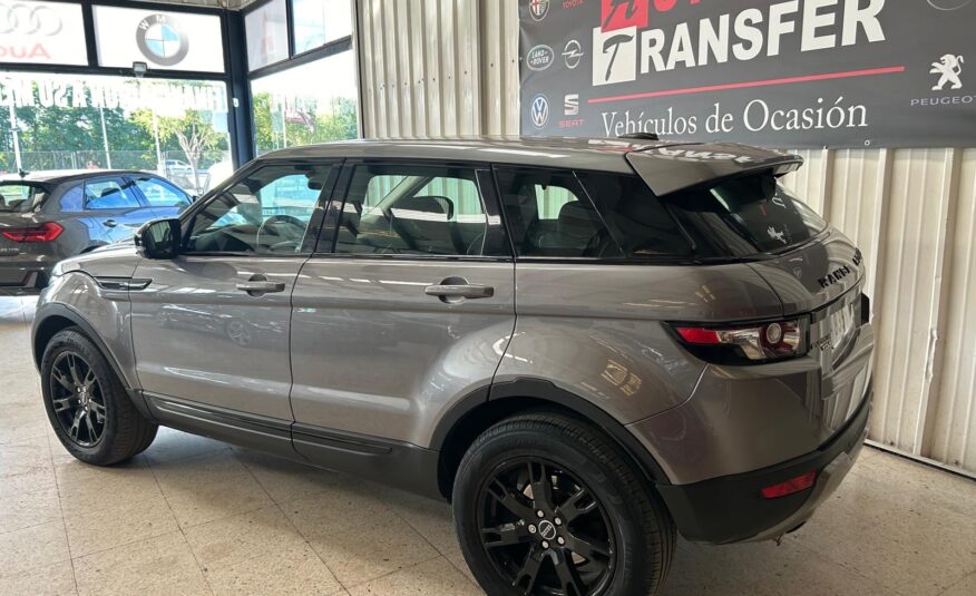 LAND-ROVER RANGER ROVER EVOQUE 2.2 TDI