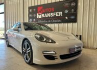 PORSCHE PANAMERA DIESEL
