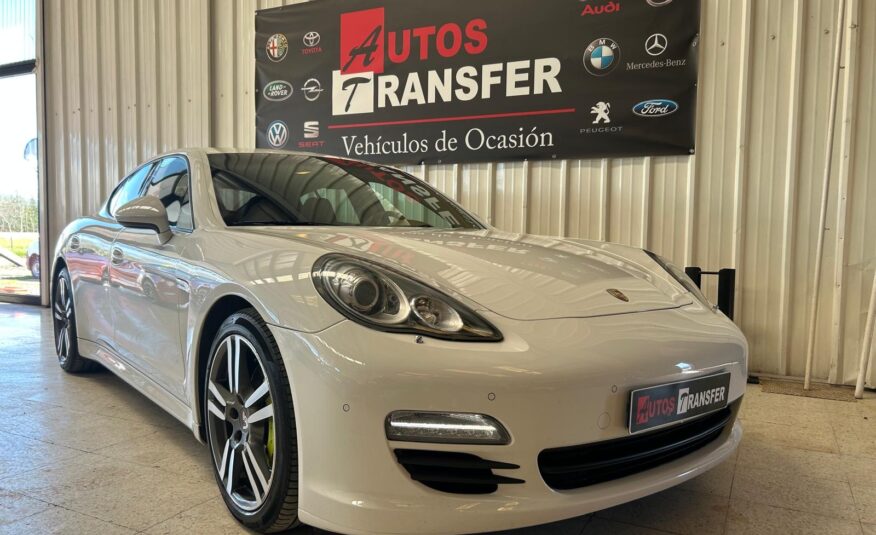 PORSCHE PANAMERA DIESEL