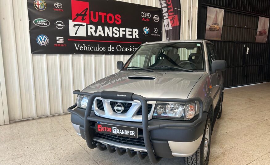 NISSAN TERRANO II 2.7 TDI