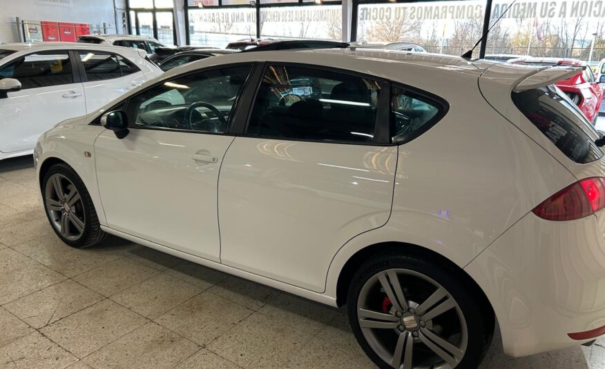 SEAT LEON FR