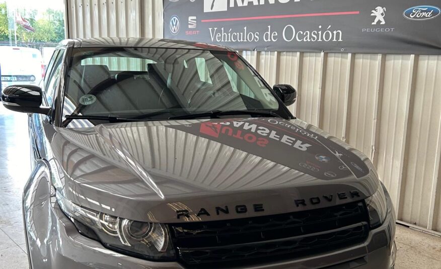 LAND-ROVER RANGER ROVER EVOQUE 2.2 TDI