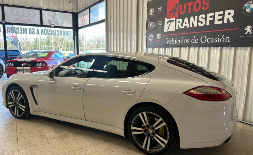 PORSCHE PANAMERA DIESEL