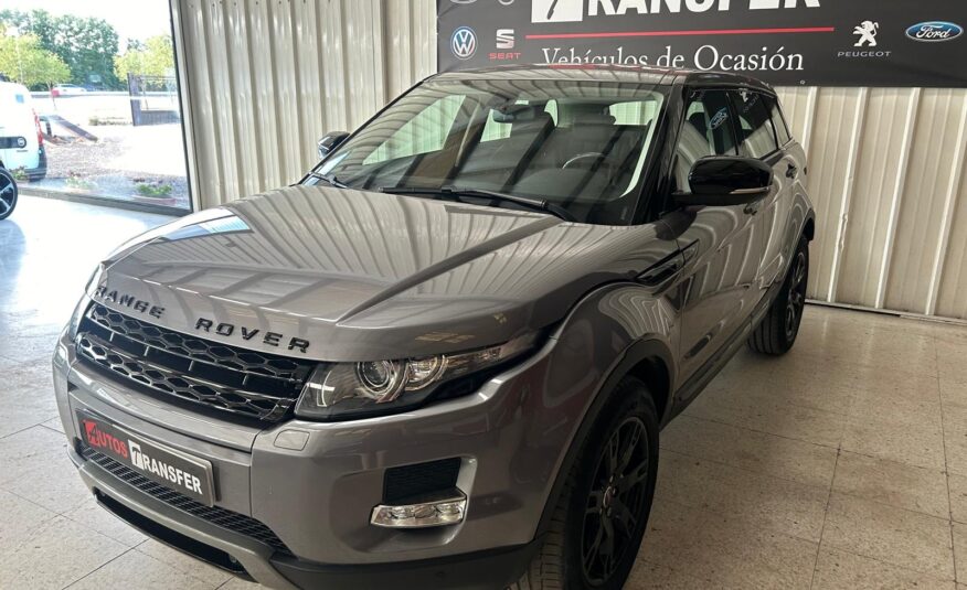 LAND-ROVER RANGER ROVER EVOQUE 2.2 TDI