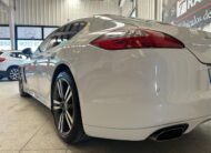 PORSCHE PANAMERA DIESEL