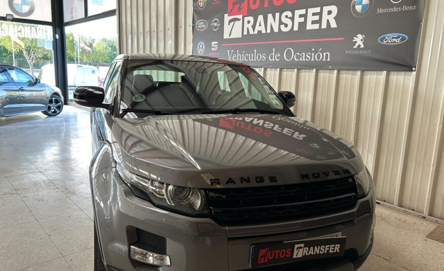 LAND-ROVER RANGER ROVER EVOQUE 2.2 TDI