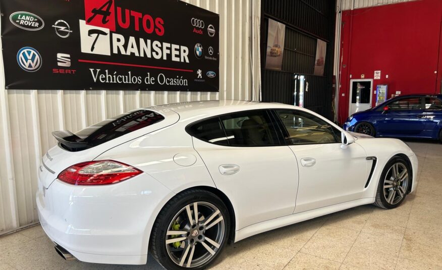 PORSCHE PANAMERA DIESEL